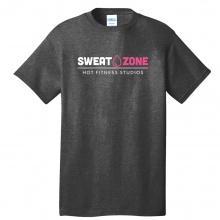 Dark Heather Grey